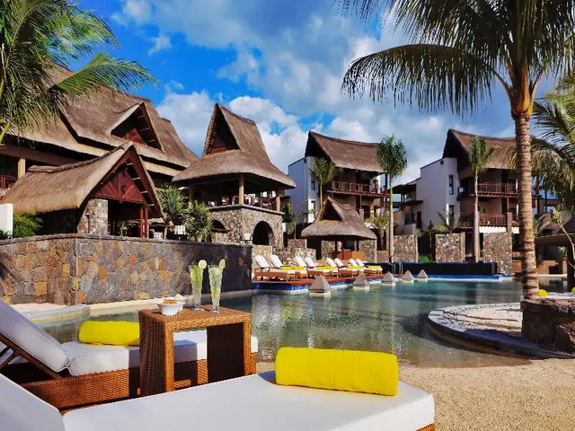 Le Jadis Beach Resort & Wellness Mauritius