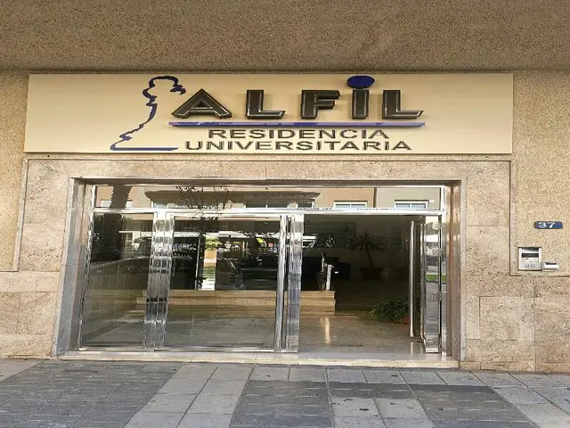 Residencia Universitaria  Alfil