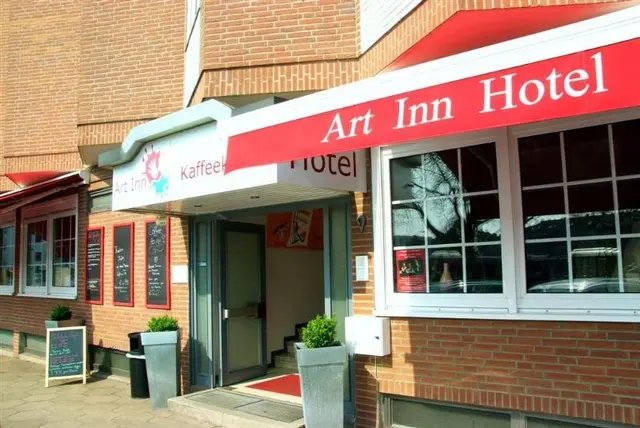 Art Inn Hotel Dinslaken