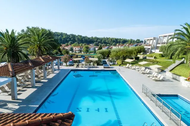 Iris Hotel