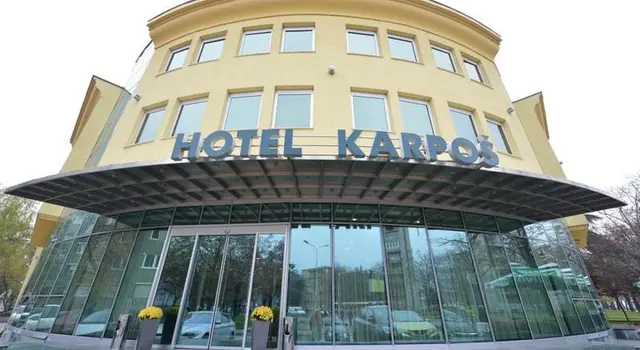 Karpos Hotel
