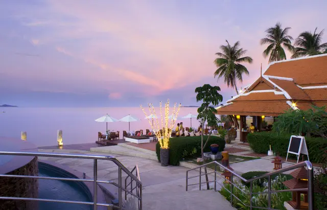 Samui Buri Beach Resort