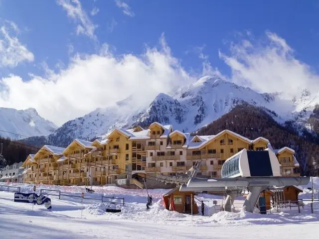 Le Parc des Airelles