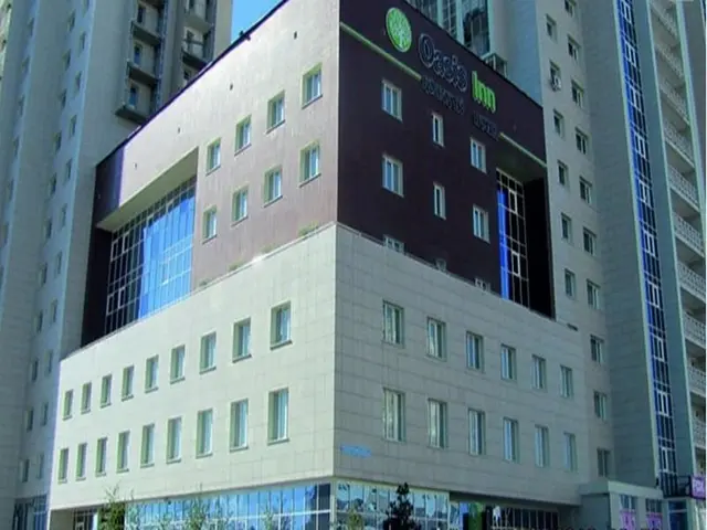 Oasis Inn