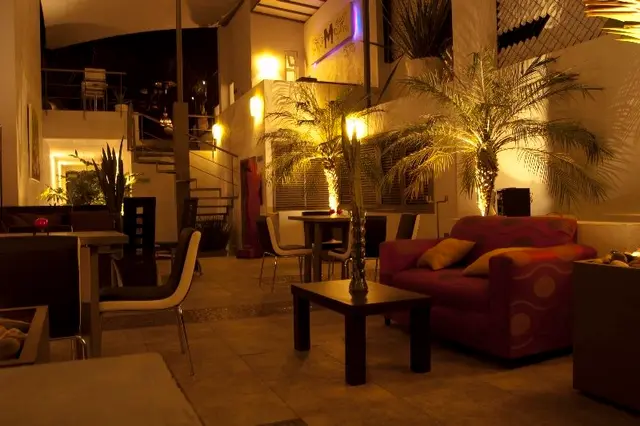 M Hoteles Concepto