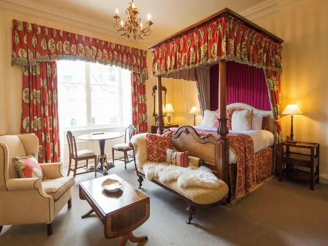 The Luttrell Arms Hotel