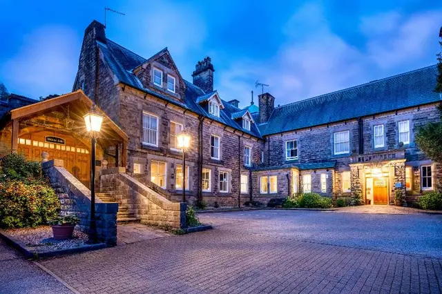 Makeney Hall