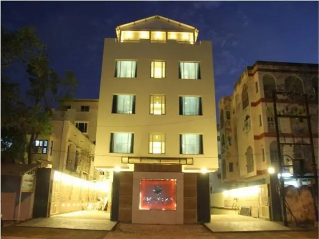 Hotel Amantra Comfort
