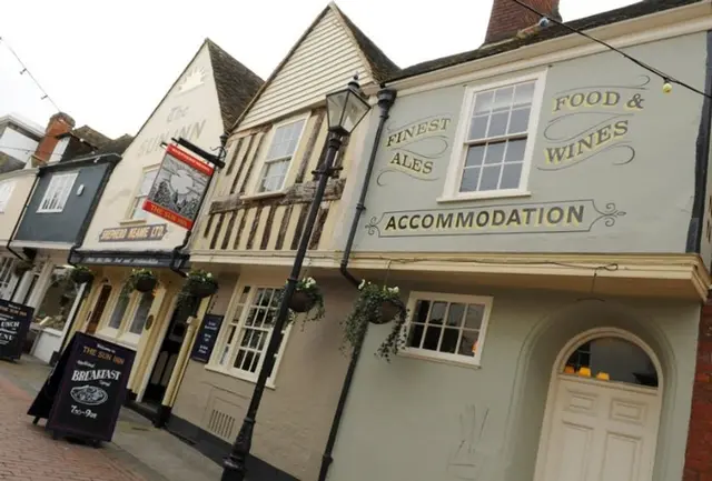 The Sun Inn