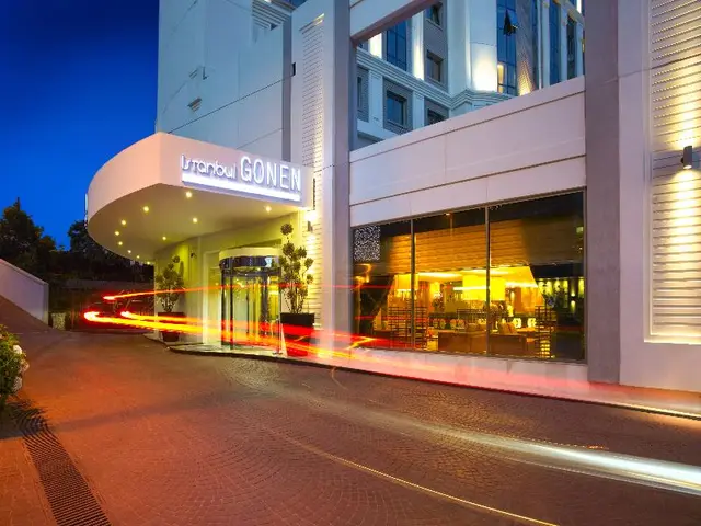 Istanbul Gonen Hotel