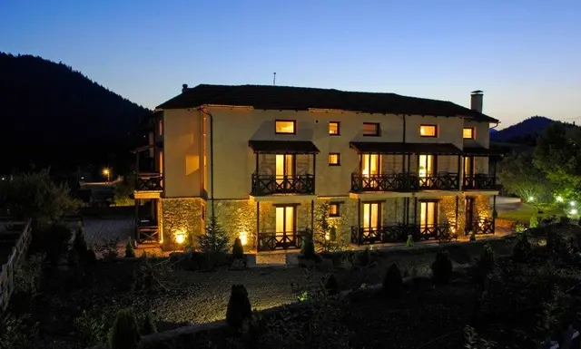 Boutique Hotel Skamnos