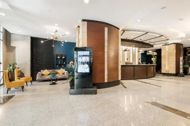 Greenhills Elan Hotel