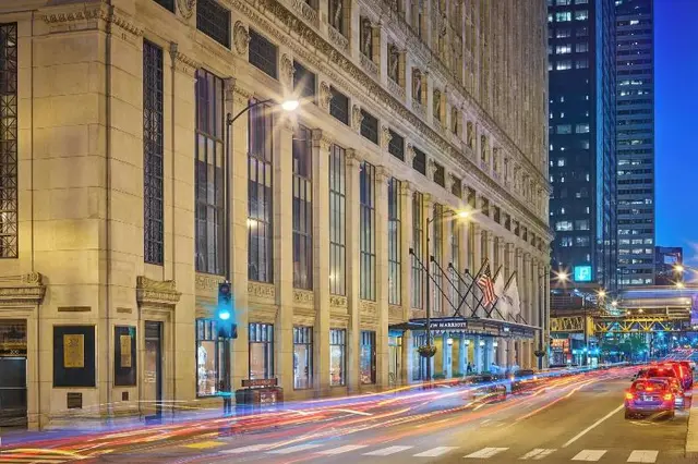 JW Marriott Chicago
