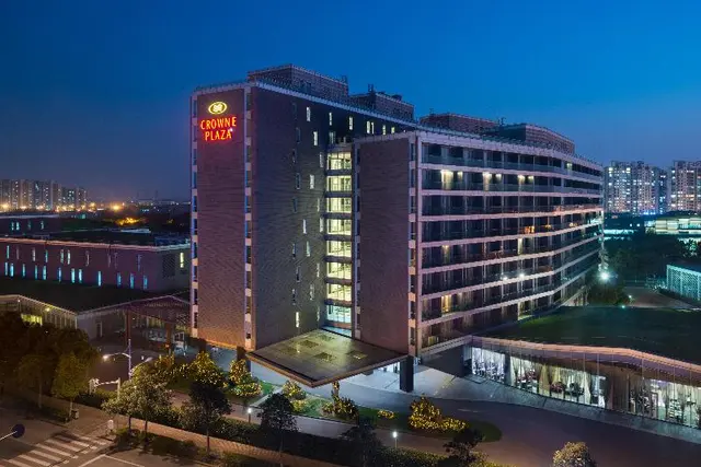 Crowne Plaza Shanghai Xiayang Lake