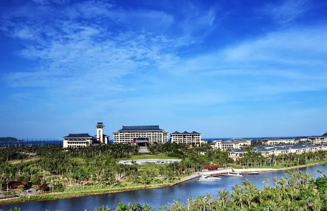 Haitang Bay Gloria Sanya Hotspring Resort