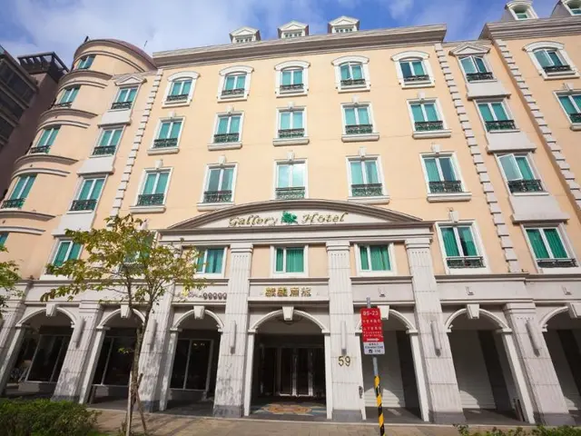 CHECK Inn Select Taipei Nangang
