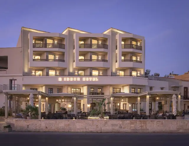 Ideon Hotel
