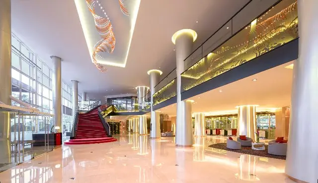 Pullman Jakarta Indonesia
