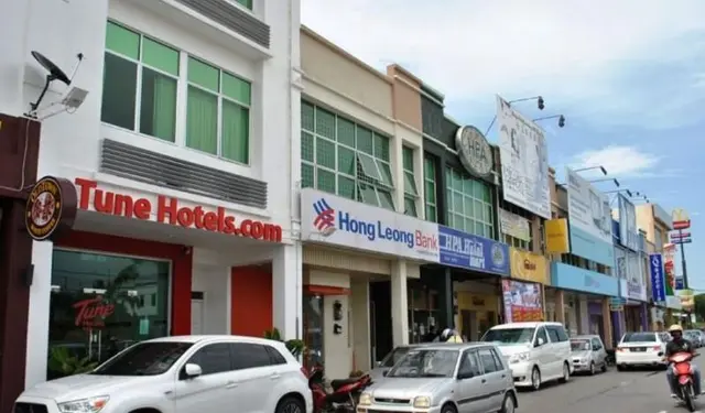 Tune Hotel - Kulim