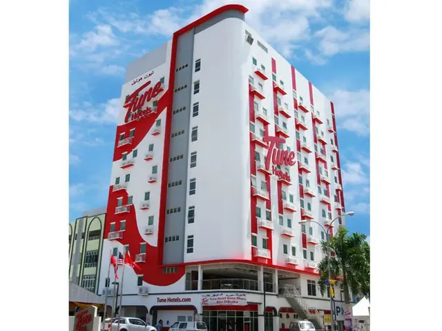 Tune Hotel - Kota Bharu City Centre