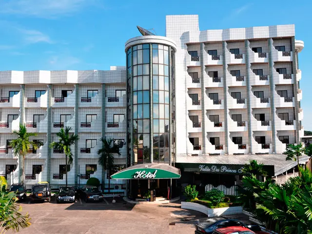 Minotel Vallee des Princes