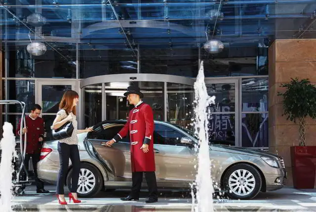 Movenpick Hotel Ankara