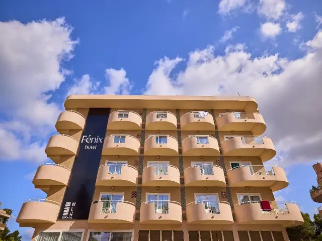 Wellikehotel Fénix
