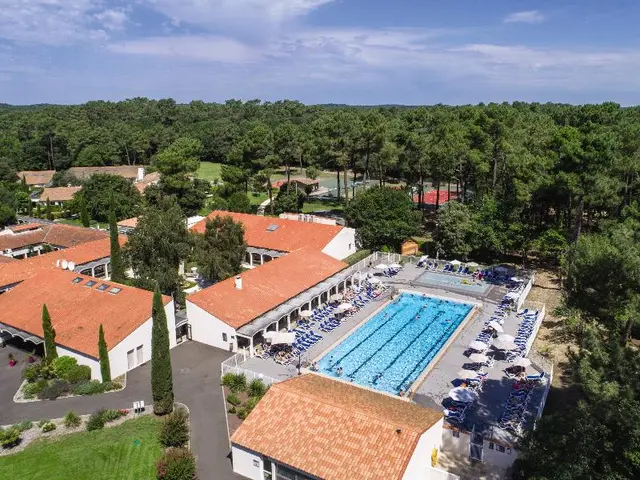 Belambra Clubs La Palmyre - Residence Les Mathes