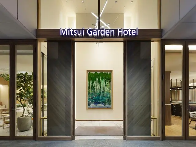 Mitsui Garden Hotel Sapporo