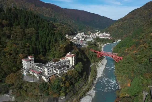 Kurobe Hotel