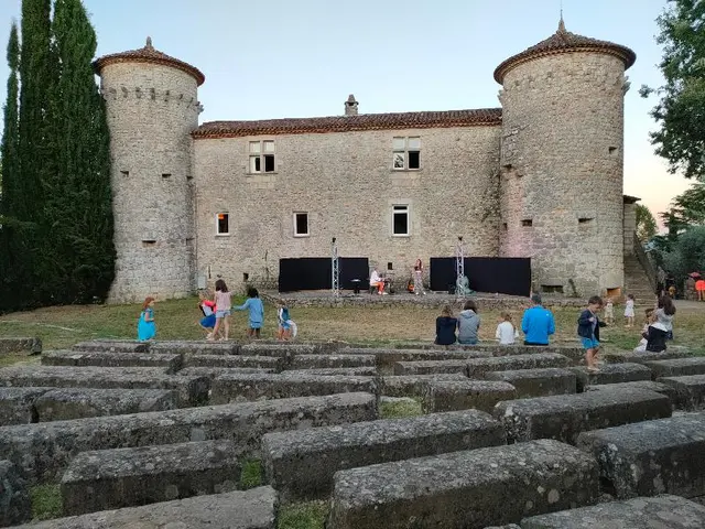 Residence Vacances Bleues Lou Castel