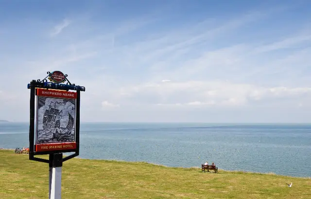 The Marine Hotel