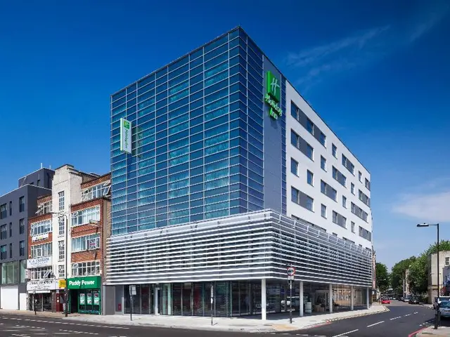 Holiday Inn London Whitechapel