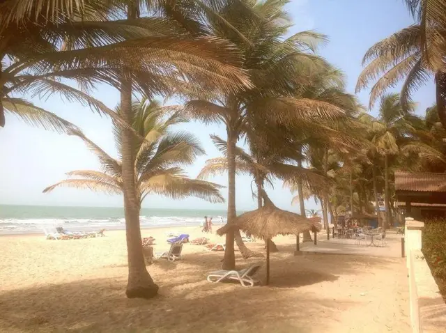 Bungalow Beach Hotel