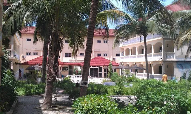 Sarges hotel