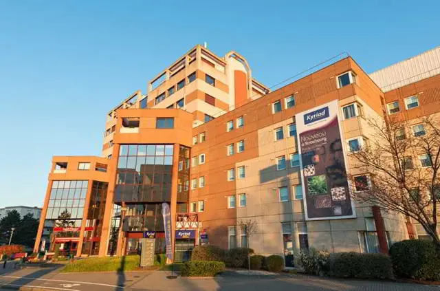 ibis Styles Strasbourg Nord PdC