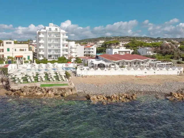 Cavalluccio Marino Hotel