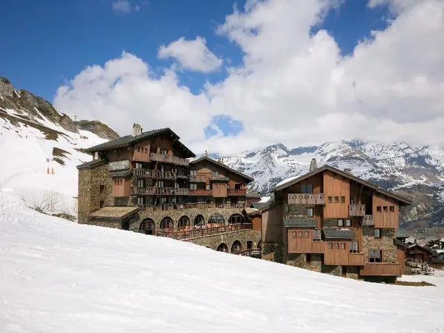 Hotel Les Suites Du Montana