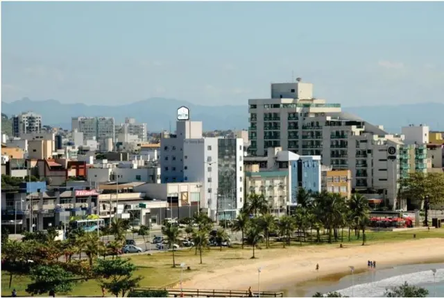 Pier Vitoria Hotel