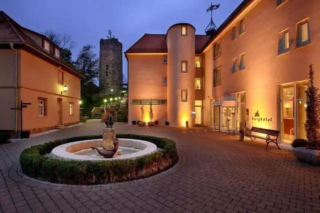 Burghotel Staufeneck