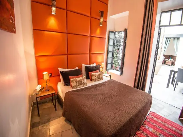 Riad Villa Weng & Spa