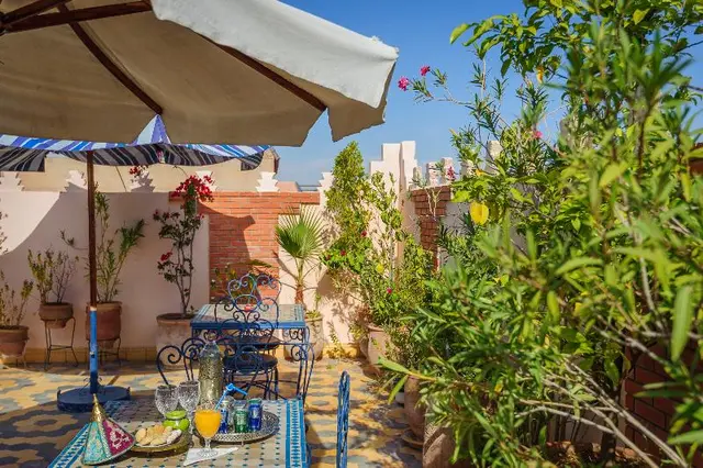 Riad Bleu Du Sud
