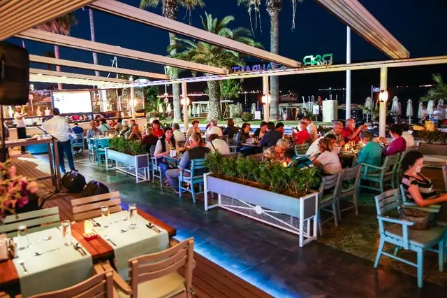 Bliss Beach Hotel