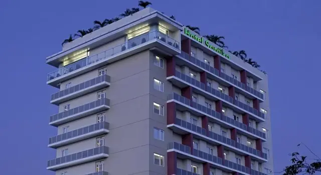 Hotel Santika Jemursari Surabaya