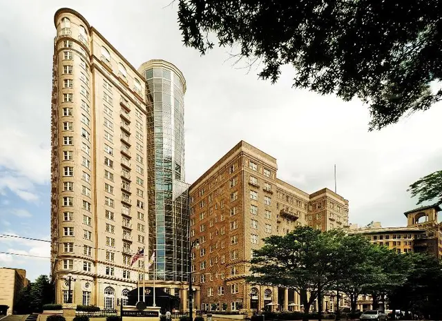The Georgian Terrace Hotel