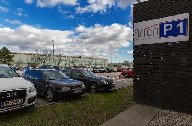 Arion Airport Hotel