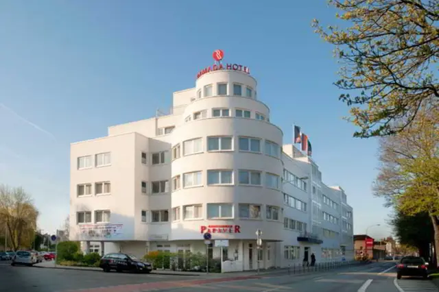 H+ Hotel Darmstadt