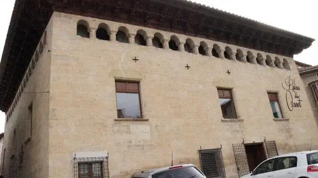 Palau Dels Osset