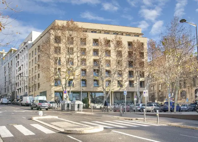 Zenitude Hotel-Residences Marseille St Charles