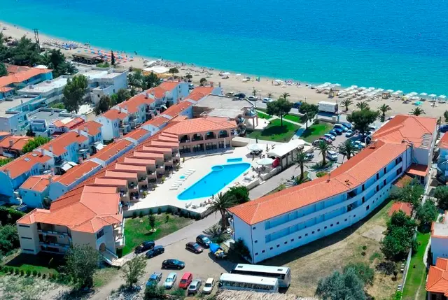 Toroni Blue Sea Hotel